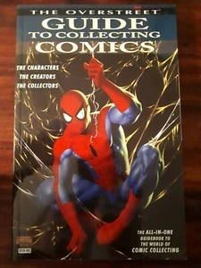 Overstreet Guide To Collecting Comics Paperback NM 2012  - Picture 1 of 3