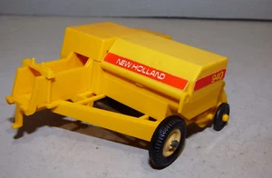Britains New Holland 940 Hay Baler yellow 1:32nd - Imagen 1 de 3