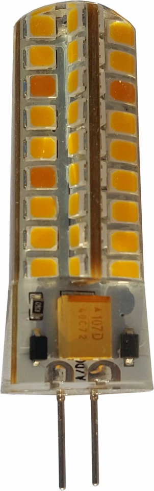  LED G4 (Eq. to 40W Halogen) Waterproof Dimmable 12V AC / DC - Image 1 of 1