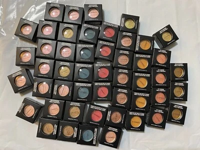 MAC Eye Shadow Single, Full Size, Pick Your Shade, Free Shipping, New with Box - Image 1 of 2