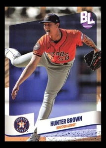 2024 Topps Big League Hunter Brown #10 - Picture 1 of 2