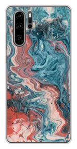 Coque en silicone imprimée compatible Huawei P30 Pro Orographic - Picture 1 of 3