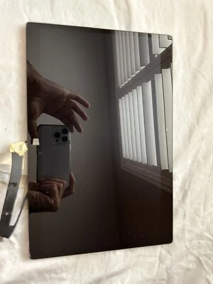 Tela sensível ao toque fabricante de equipamento original Dell XPS 9250 Latitude 7275 LCD 4K UHD 3840X2160 HGMJ6 NHC82 S7 - Imagem 1 de 4