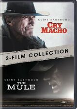 Cry Macho / The Mule [New DVD] 2 Pack