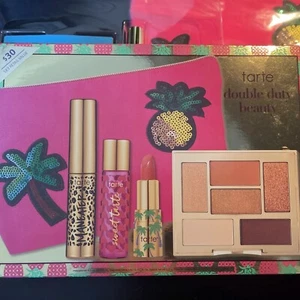 Tarte Double Duty Beauty 5-teiliges Set Neu im Karton - Bild 1 von 4