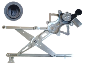 Front Right Window Regulator W/ Motor 6 Pins for Toyota Hiace H200 Van 2005-2019 - Picture 1 of 4