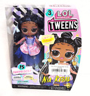 LOL Surprise Tween Series 3 Fashion Doll Nia Regal with 15 Surprises