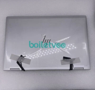 L62989-001 HP ELITEBOOK X360 1040 G6 LCD DISPLAY TOUCH SCREEN ASSEMBLY HINGE UP - Image 1 of 2