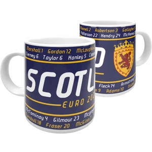 Scotland Mug Euros 2020 Gift Souvenir - Picture 1 of 4