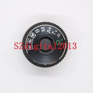 NEW Runner Function Dial Model Button Label For Canon EOS 5D Mark III / 5D3 - Picture 1 of 3