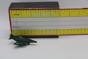 Militär Plastik Flugzeug - Bild 1 von 8