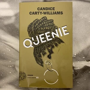 QUEENIE - CANDICE CARTY-WILLIAMS 2021 EINAUDI - Picture 1 of 2