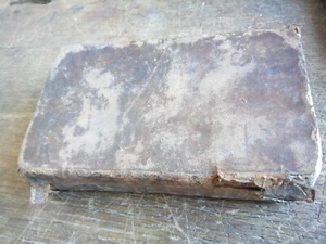 Histoire du vieux et du nouveau testament avec explications par M. de Royaumont - Foto 1 di 3
