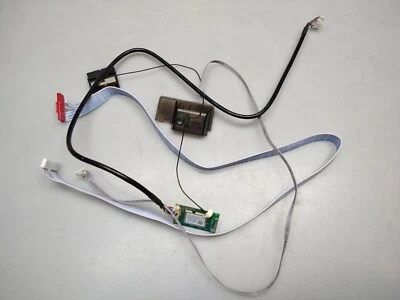 JUEGO DE CABLES WESTINGHOUSE WR58UX4019 BOTÓN SENSOR IR Wi-Fi WC0HR2601 Foto 1 de 4