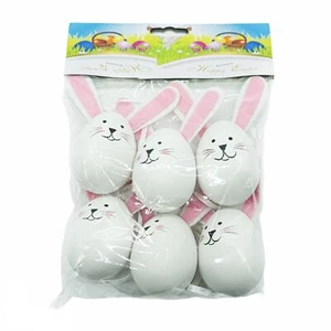 Ostereier / Osterhase / Ostern / Osterdeko / für Osterstrauch / Dekoeier  - Bild 1 von 1