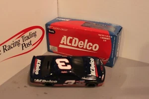 1997 Dale Earnhardt AcDelco Suzuka 1/24 Action Black Window Bank NASCAR Diecast - Picture 1 of 1
