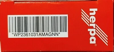 HERPA WP 2361031 Camion autoarticolato 7 assi MAN TG "NOOTEBOOM" - scala H0 - Immagine 1 di 4