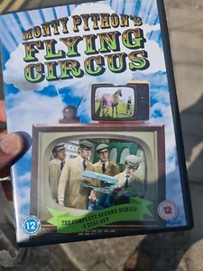 Monty Python's Flying Circus - The Complete Second Series DVD Comedy (2007) - Picture 1 of 7