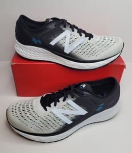 New Balance 1080v9 White Black for Sale | Authenticity Guaranteed | eBay