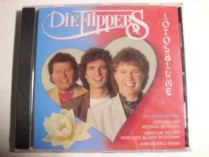 CD DIE FLIPPERS - LOTOSBLUME - ALBUM (NEUWERTIG) - Bild 1 von 2