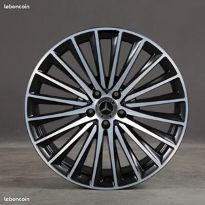 4 jantes 19" look MERCEDES AMG classe A B C E GLA GLK ML CLK CLS VITO GLB GLC - Imagen 1 de 1
