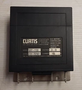 Curtis PMC 1207-1133 DC Motor Controller - Bild 1 von 4