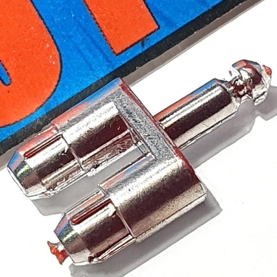 Vtg Transformers G1 Trailbreaker TWIN BLASTER MISSILE original accessory part A - Image 1 of 4