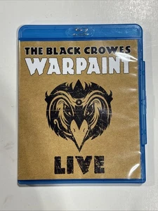 The Black Crowes: Warpaint Live Blu-ray In Concert 2009 Rich Chris Robinson - Bild 1 von 5