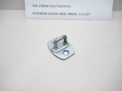 2006-2008 Lexus RX400h Front & Rear Door Lock Latch Striker 69410-AA030 OEM - Imagem 1 de 4