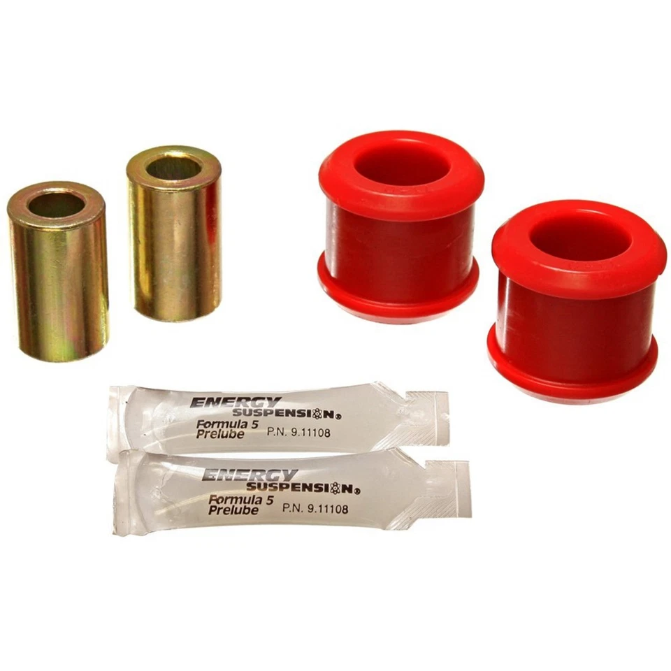 Buje de varilla de oruga de suspensión Energy 5.7116R delantero para camioneta Ram Dodge 2500 3500 Foto 1 de 1