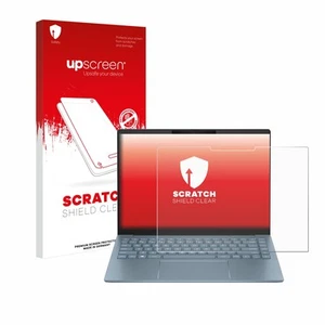 upscreen Screen Protector for HP Pavilion Plus14-ey Clear Screen Film - Photo 1/7