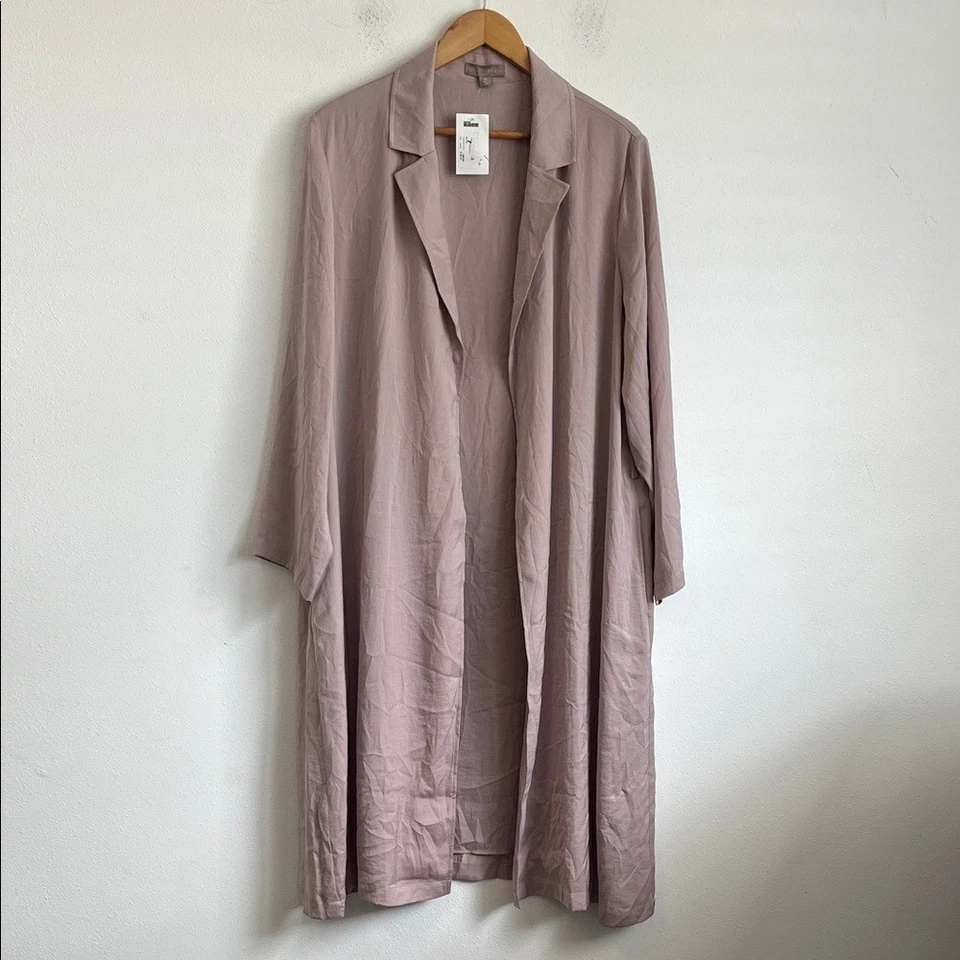 Barefoot Dreams Robe Soft Lavender XL - Image 1 of 4