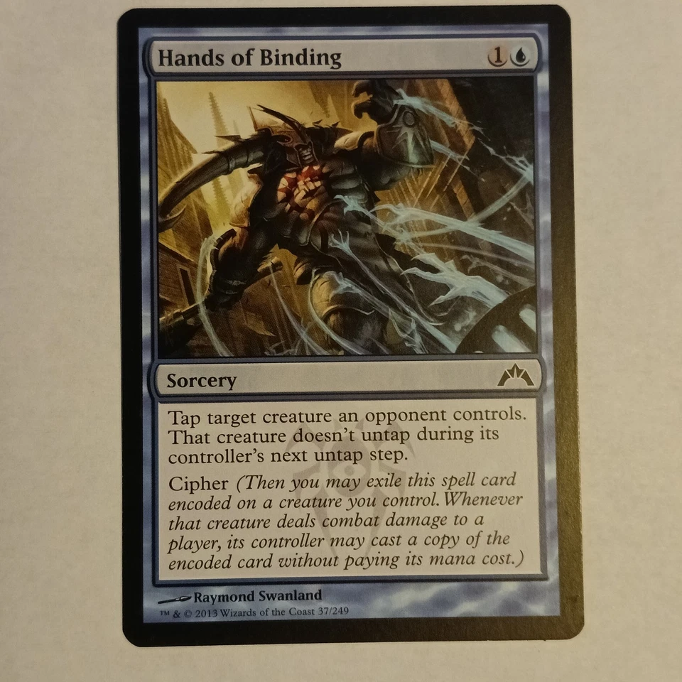 Hands of Binding Gatecrash Regular - Image 1 of 1