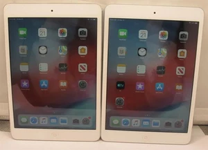 Lot 12 Apple iPad Mini 2nd Generation A1489 7.9" 32GB Wi-Fi - Good working - Picture 1 of 5