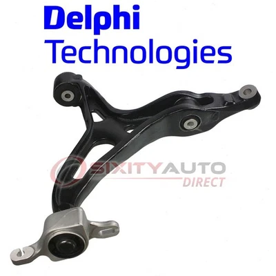 Delphi Front Right Lower Suspension Control Arm for 2006-2011 Mercedes-Benz rt - Imagem 1 de 4