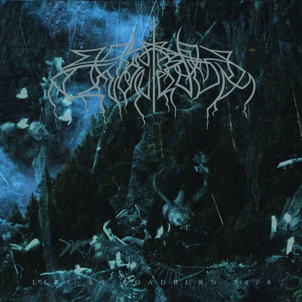 Wolves in the Throne Room Live at Roadburn 2008 (CD) - Image 1 of 1