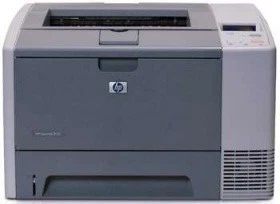 HP LaserJet 2420DN  Q5959A Laser S/W USB LAN Duplex unter 50.000 gedr. Seiten - Bild 1 von 1