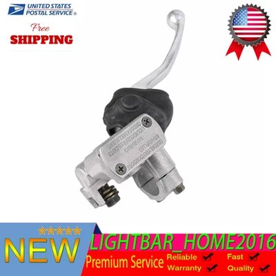 Front Brake Master Cylinder New For Kawasaki KX80 KX85 KX100 KX125 KX250 KX500 - Image 1 of 4