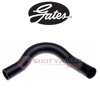 Gates Lower Radiator Coolant Hose for 1968-1976 Cadillac Calais 8.2L 7.7L V8 kr - Изображение 1 из 4
