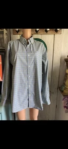 Camisa para hombre de Llbean talla L con botones - Imagen 1 de 13