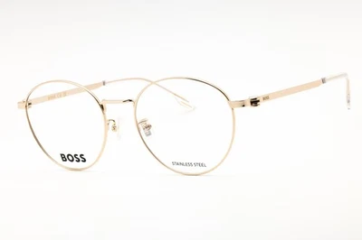 HUGO BOSS HB1539F-J5G-52 Anteojos Talla 52mm 19mm 145mm Dorado Hombre Foto 1 de 4