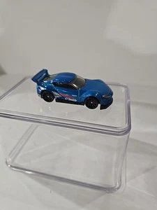 2020 Hot Wheels '20 Toyota GR Supra Blue 1:64 Diecast Toy Race Car UNSPUN - Picture 1 of 2