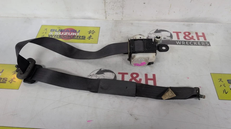 2006 - 2011 Ford Ranger PJ Double Cab Utility Left Front Seat Belt - image 1 of 4