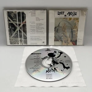Lost in Mekka – The Shelter of Youth | 1990 | Strange Ways | CD | Rarität 📀 - Bild 1 von 4