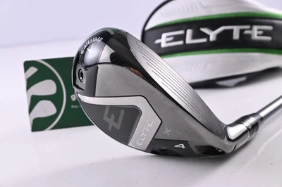Callaway Elyte X #4 Hybrid / 21 Degree / Stiff Flex Denali Shaft - Image 1 of 4