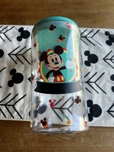 2025 Disney Parks Mauswaren Mickey Snacks Aufbewahrung Dose Keksdose NEU - Bild 1 von 3