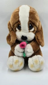 Peluche Sad Sam Applause 10" vintage anni 90 - Foto 1 di 8