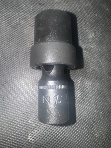 "Enchufe de impacto giratorio profesional ICON 12 MM 1/2"" Drive métrico 6 puntos I3UM12" - Imagen 1 de 4