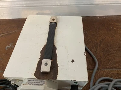 Bomba lipo tumescente anestesia infiltración peristáltica KMI - velocidad variable Foto 1 de 4