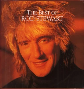 Rod Stewart Best of LP vinyl Europe Warner Bros 1989 9260341 - Picture 1 of 3